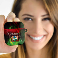Suriname Independence Day AirPods Case Wan Switi Srefidensi Dey - Wonder Print Shop