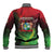 Suriname Independence Day Baseball Jacket Wan Switi Srefidensi Dey - Wonder Print Shop