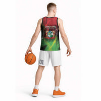 Suriname Independence Day Basketball Jersey Wan Switi Srefidensi Dey - Wonder Print Shop