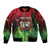 Suriname Independence Day Bomber Jacket Wan Switi Srefidensi Dey - Wonder Print Shop