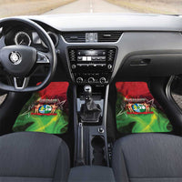 Suriname Independence Day Car Mats Wan Switi Srefidensi Dey - Wonder Print Shop