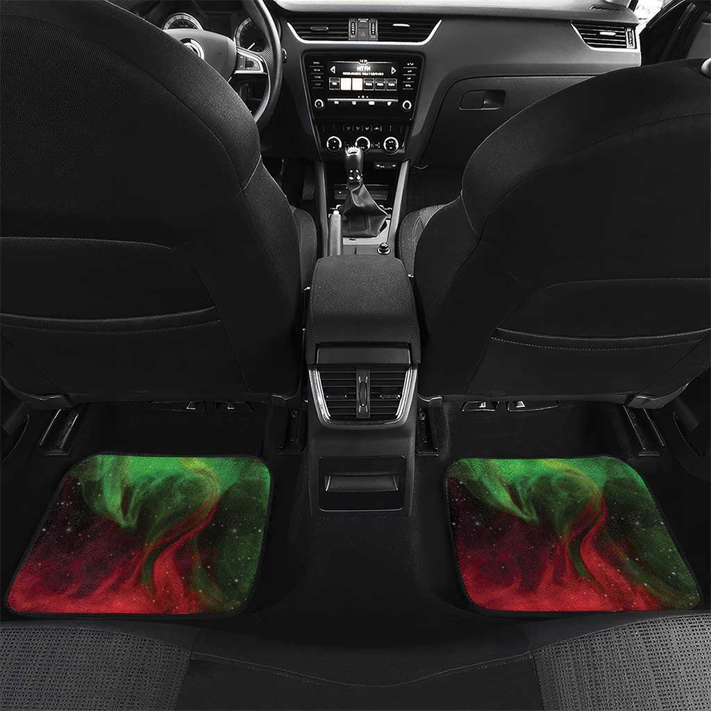 Suriname Independence Day Car Mats Wan Switi Srefidensi Dey - Wonder Print Shop