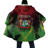 Suriname Independence Day Cloak Wan Switi Srefidensi Dey - Wonder Print Shop