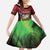 Suriname Independence Day Family Matching Puletasi and Hawaiian Shirt Wan Switi Srefidensi Dey - Wonder Print Shop