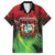 Suriname Independence Day Hawaiian Shirt Wan Switi Srefidensi Dey - Wonder Print Shop