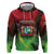 Suriname Independence Day Hoodie Wan Switi Srefidensi Dey - Wonder Print Shop
