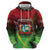 Suriname Independence Day Hoodie Wan Switi Srefidensi Dey - Wonder Print Shop