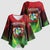 Suriname Independence Day Kimono Sleeve Blouse Wan Switi Srefidensi Dey - Wonder Print Shop