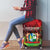Suriname Independence Day Luggage Cover Wan Switi Srefidensi Dey - Wonder Print Shop