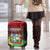 Suriname Independence Day Luggage Cover Wan Switi Srefidensi Dey - Wonder Print Shop