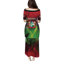 Suriname Independence Day Puletasi Wan Switi Srefidensi Dey - Wonder Print Shop