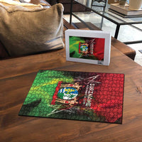 Suriname Independence Day Puzzle Wan Switi Srefidensi Dey - Wonder Print Shop