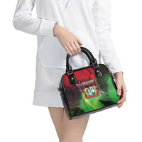 Suriname Independence Day Shoulder Handbag Wan Switi Srefidensi Dey - Wonder Print Shop