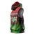 Suriname Independence Day Sleeveless Hoodie Wan Switi Srefidensi Dey - Wonder Print Shop