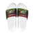 Suriname Independence Day Slide Sandals Wan Switi Srefidensi Dey - Wonder Print Shop
