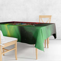 Suriname Independence Day Tablecloth Wan Switi Srefidensi Dey - Wonder Print Shop