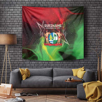 Suriname Independence Day Tapestry Wan Switi Srefidensi Dey - Wonder Print Shop