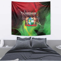 Suriname Independence Day Tapestry Wan Switi Srefidensi Dey - Wonder Print Shop