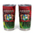 Suriname Independence Day Tumbler Cup Wan Switi Srefidensi Dey - Wonder Print Shop