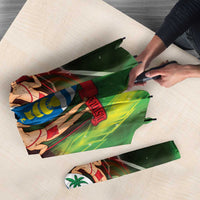 Suriname Independence Day Umbrella Wan Switi Srefidensi Dey - Wonder Print Shop