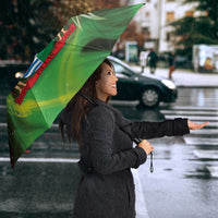 Suriname Independence Day Umbrella Wan Switi Srefidensi Dey - Wonder Print Shop