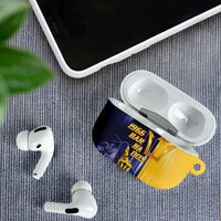 Barbados Independence Day AirPods Case Proud To Be Barbadian - Wonder Print Shop