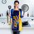 Barbados Independence Day Apron Proud To Be Barbadian - Wonder Print Shop