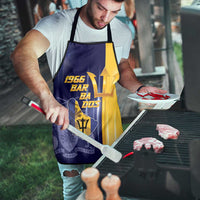 Barbados Independence Day Apron Proud To Be Barbadian - Wonder Print Shop