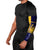 Barbados Independence Day Arm Sleeves Proud To Be Barbadian - Wonder Print Shop