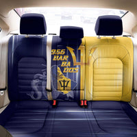 Barbados Independence Day Back Car Seat Cover Proud To Be Barbadian - Wonder Print Shop