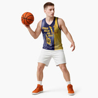 Barbados Independence Day Basketball Jersey Proud To Be Barbadian - Wonder Print Shop