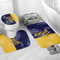 Barbados Independence Day Bathroom Set Proud To Be Barbadian - Wonder Print Shop
