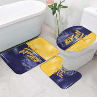 Barbados Independence Day Bathroom Set Proud To Be Barbadian - Wonder Print Shop