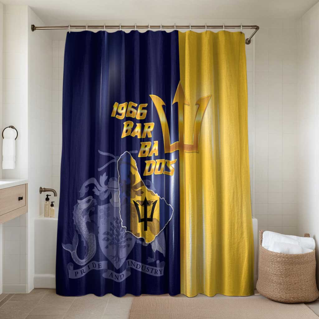 Barbados Independence Day Bathroom Set Proud To Be Barbadian - Wonder Print Shop