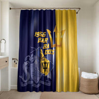 Barbados Independence Day Bathroom Set Proud To Be Barbadian - Wonder Print Shop