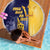 Barbados Independence Day Beach Blanket Proud To Be Barbadian - Wonder Print Shop