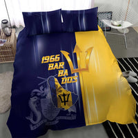 Barbados Independence Day Bedding Set Proud To Be Barbadian - Wonder Print Shop