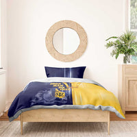 Barbados Independence Day Bedding Set Proud To Be Barbadian - Wonder Print Shop