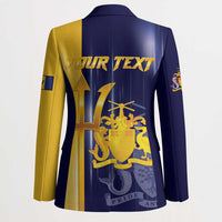 Barbados Independence Day Blazer Proud To Be Barbadian - Wonder Print Shop
