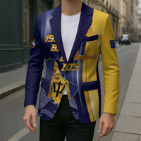 Barbados Independence Day Blazer Proud To Be Barbadian - Wonder Print Shop