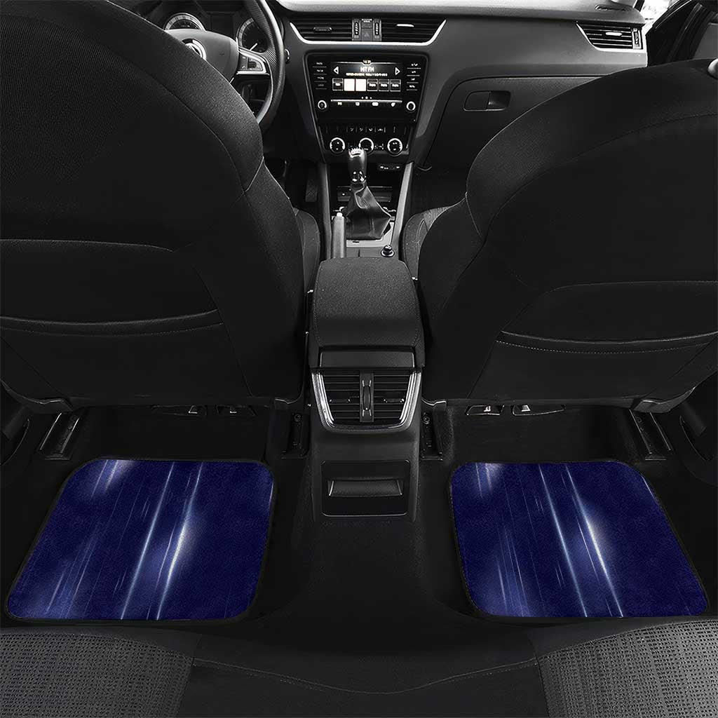 Barbados Independence Day Car Mats Proud To Be Barbadian - Wonder Print Shop