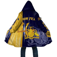 Barbados Independence Day Cloak Proud To Be Barbadian - Wonder Print Shop
