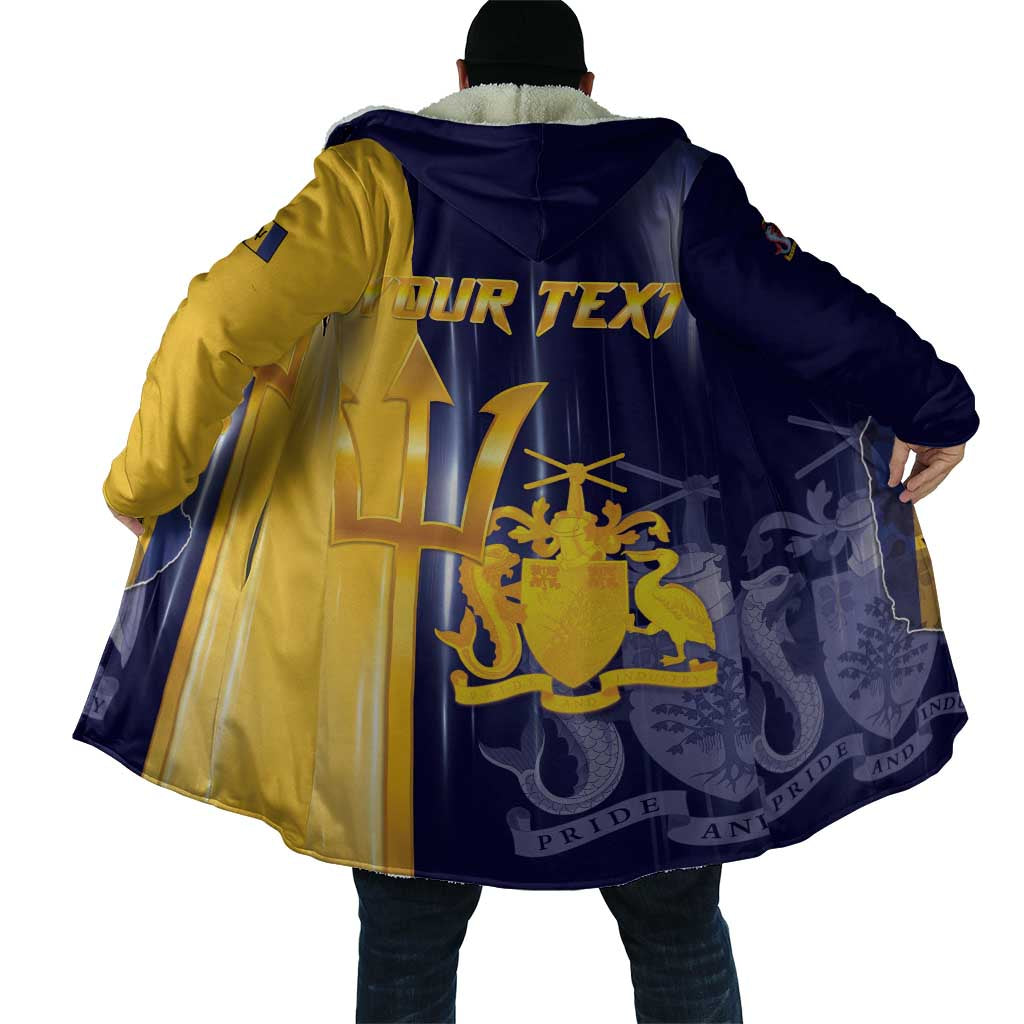 Barbados Independence Day Cloak Proud To Be Barbadian - Wonder Print Shop