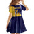 Barbados Independence Day Family Matching Summer Maxi Dress and Hawaiian Shirt Proud To Be Barbadian - Wonder Print Shop