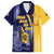 Barbados Independence Day Family Matching Summer Maxi Dress and Hawaiian Shirt Proud To Be Barbadian - Wonder Print Shop
