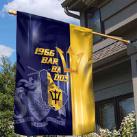 Barbados Independence Day Garden Flag Proud To Be Barbadian - Wonder Print Shop