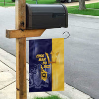 Barbados Independence Day Garden Flag Proud To Be Barbadian - Wonder Print Shop