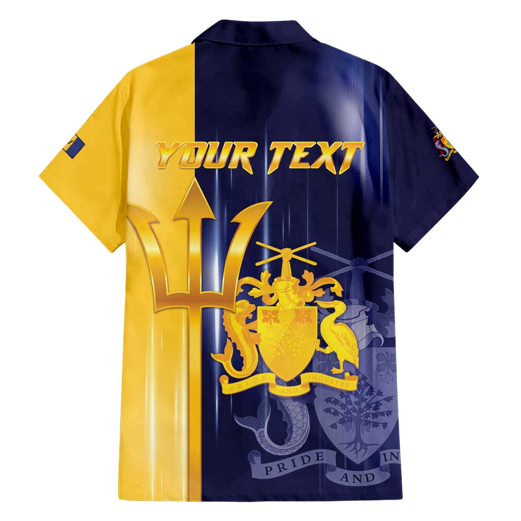 Barbados Independence Day Hawaiian Shirt Proud To Be Barbadian - Wonder Print Shop