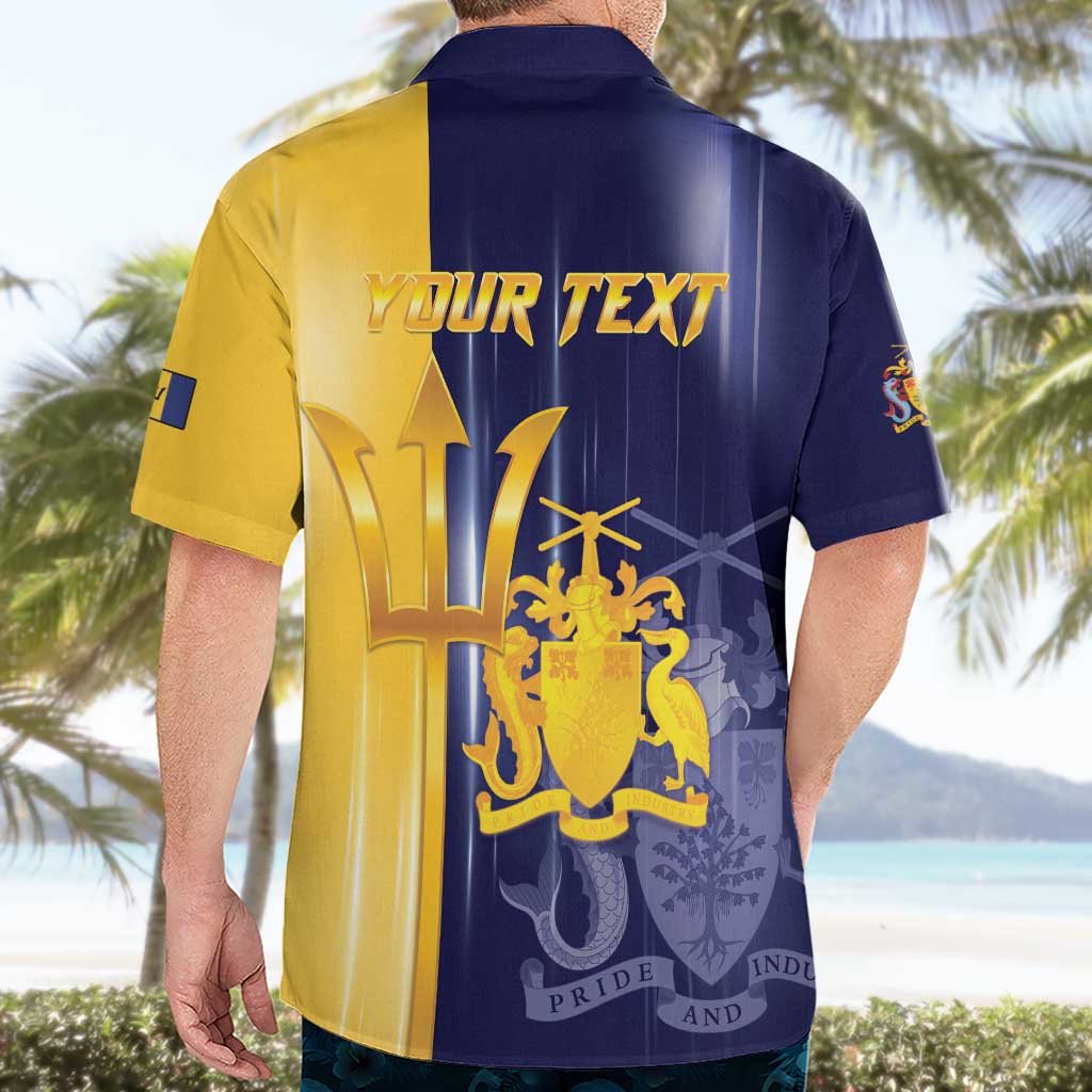 Barbados Independence Day Hawaiian Shirt Proud To Be Barbadian - Wonder Print Shop