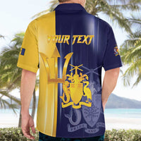 Barbados Independence Day Hawaiian Shirt Proud To Be Barbadian - Wonder Print Shop